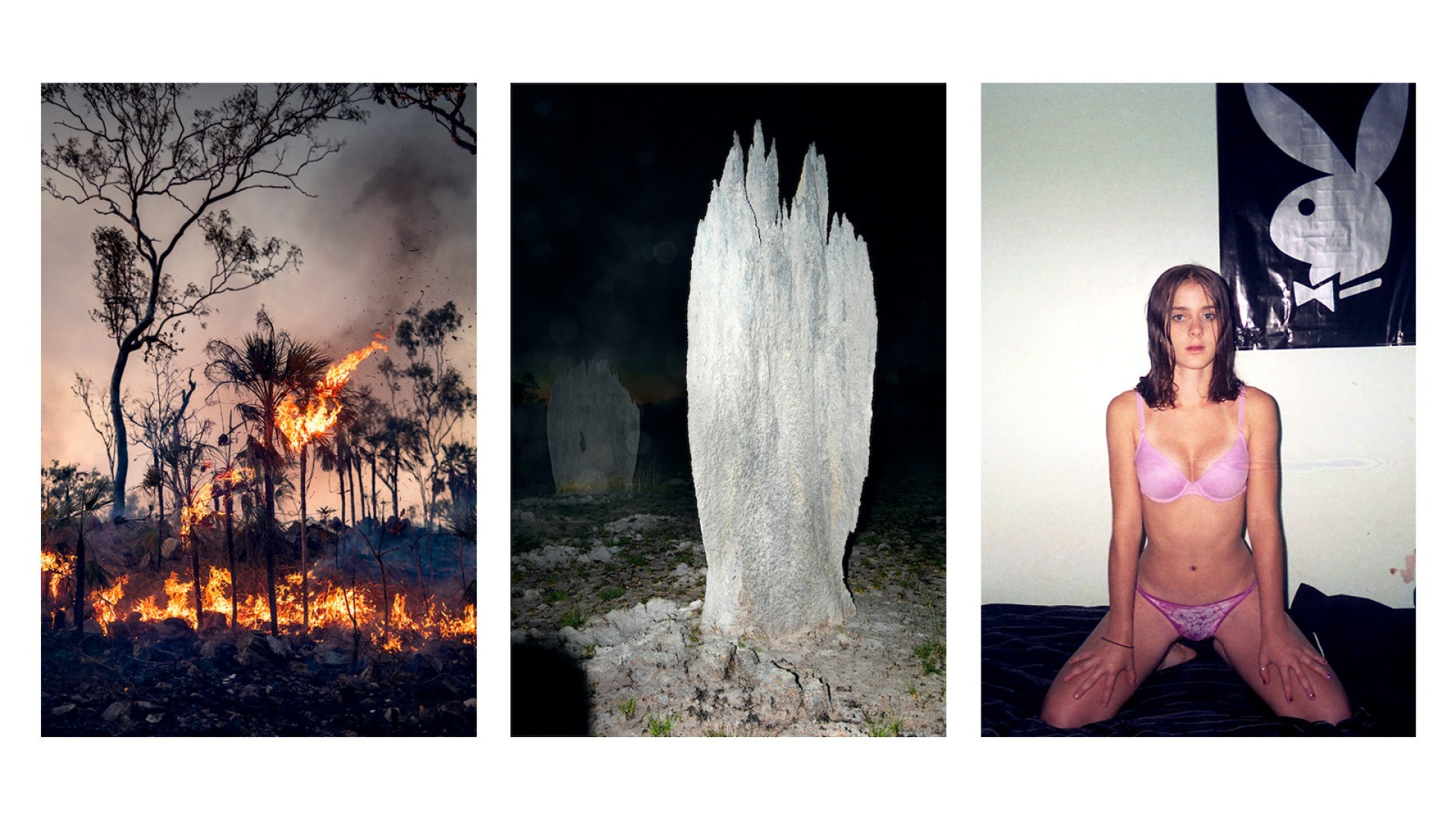 photographs from ‘Humpy Doom’ Liss Fenwick